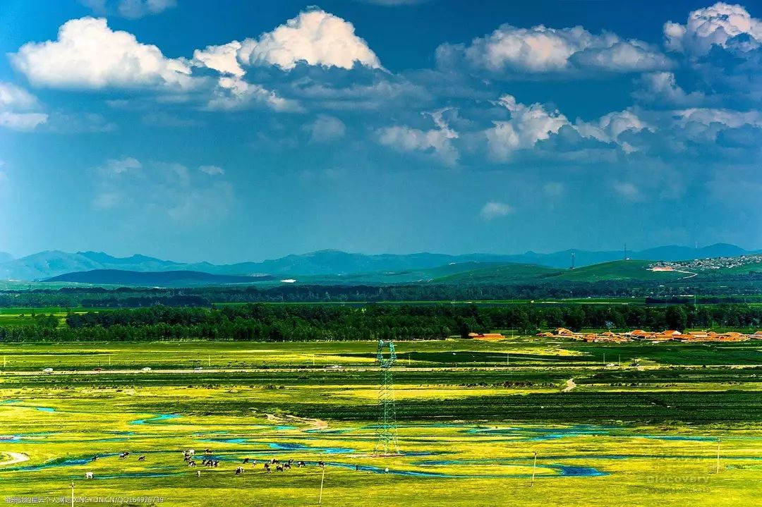 北京之北，国家一号风景大道美翻天！那里巨多的美景会令您流连忘返！